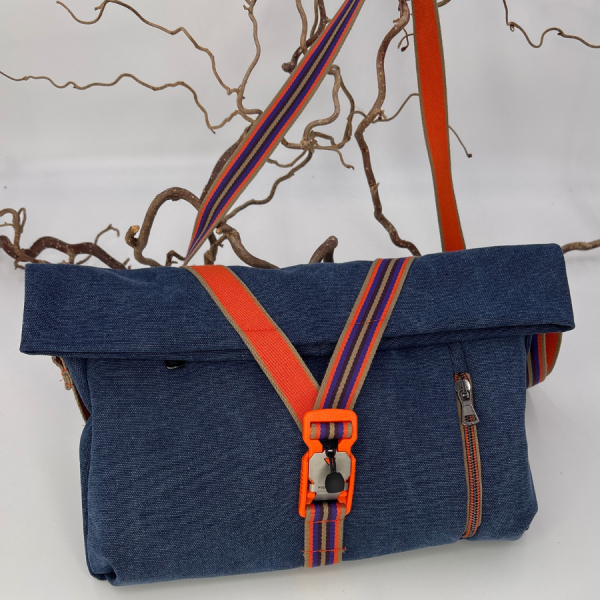 Papierschnittmuster "Y-BAG" Crossbag